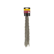 Centurion Steel Welded Straight Link Pre Cut Chain, Zinc Plated, 3mm x 21mm x - Pack of 5