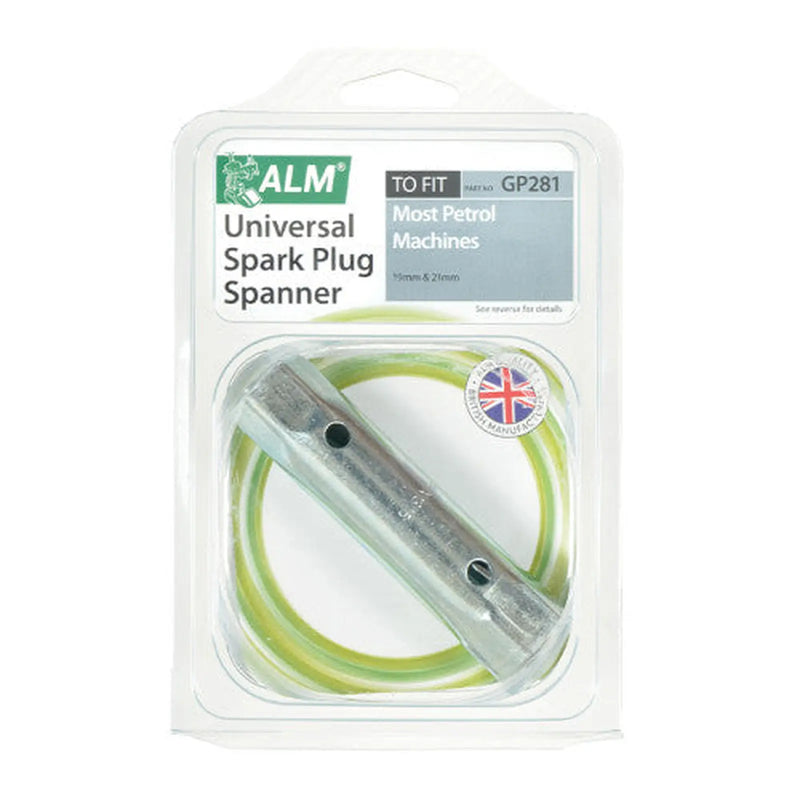Centurion Universal Plug Spanner - Pack of 5