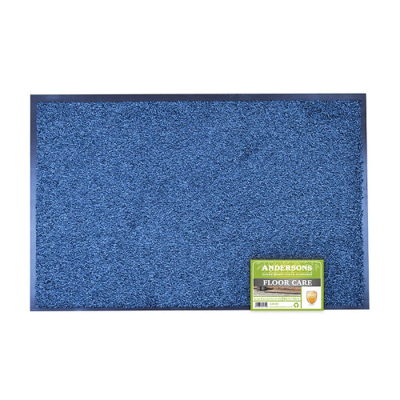 Centurion Mats - Grey Washable Barrier - 75cm x 50cm