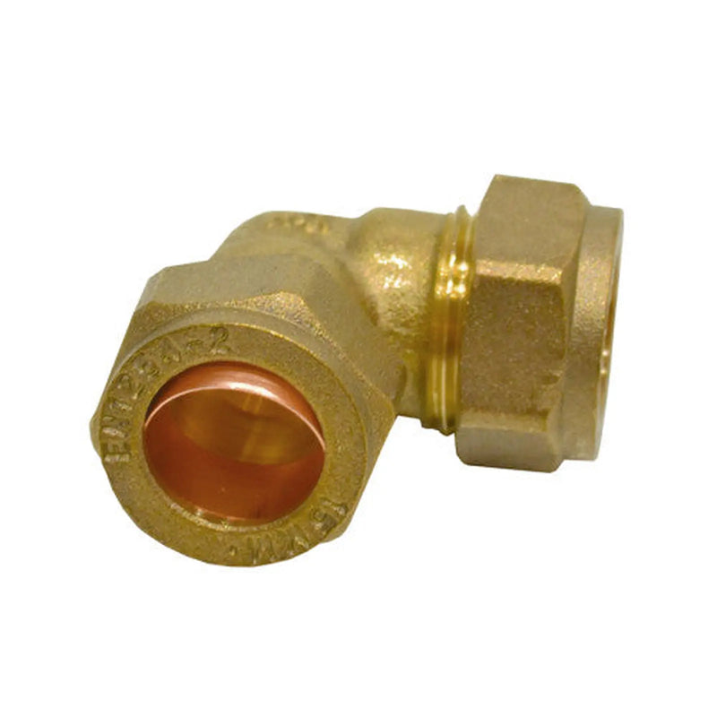 Centurion 10mm Compression Elbow - Pack of 5