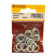 Centurion M10 ZP Spring Washer (Pack of 20) - Pack of 5