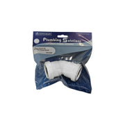 Centurion 40mm Push Fit 45 Deg Swept Bend - Pack of 4