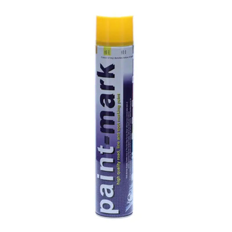 Centurion PAINT-MARK YELLOW 750ML - Min Order 2