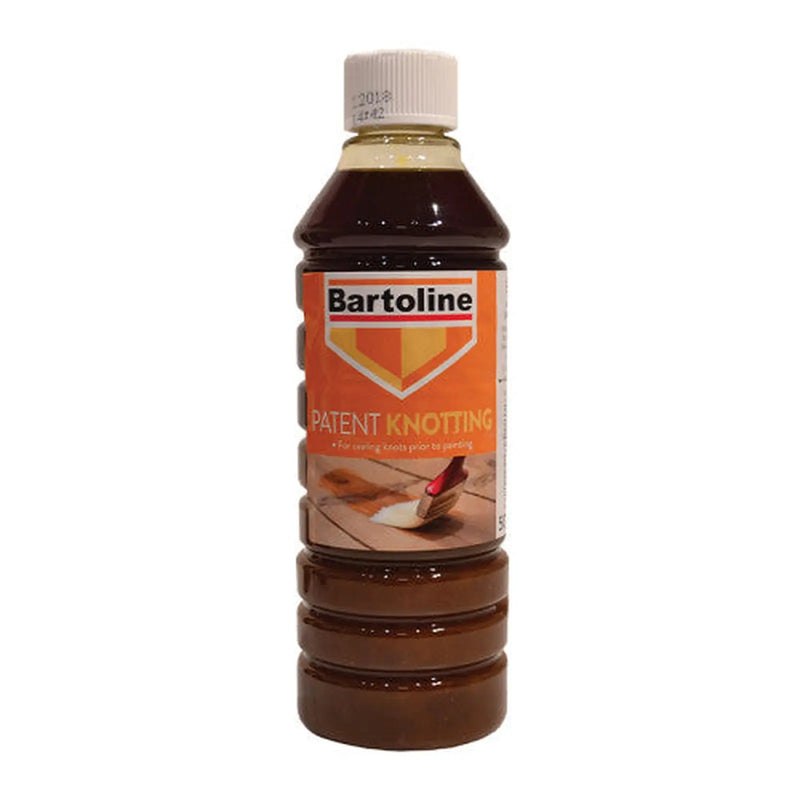 Centurion Bartoline Patent Knotting, 500ml - Pack of 6