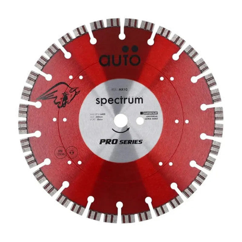 Centurion OX MX10 PRO SUPERFAST UNIVERSAL / HARD 300MM DIAMOND BL
