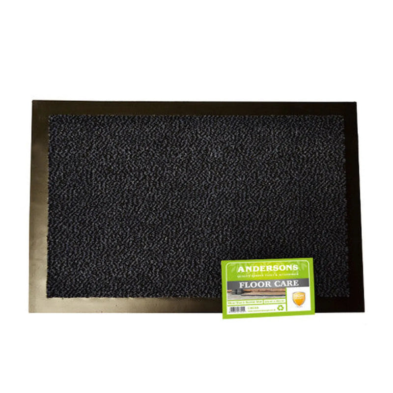 Centurion Mats - Blue Tufted Pile Barrier - 40cm x 60cm - Min Order 2