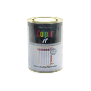 Centurion Colour It Radiator Paint - White - Pack of 6