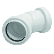 Centurion 32mm 45 deg Pushfit Swept Bend - Pack of 4
