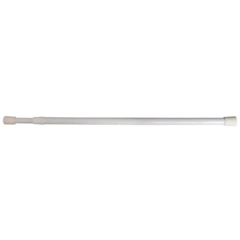 Centurion Renaissance White Twist Tension Rods 40-61cm - Pack of 5