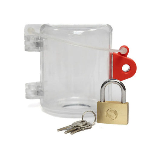 Centurion Radiator TRV Lockout with Padlock