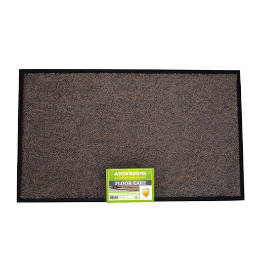 Centurion Mats - Brown Washable Barrier - 75cm x 50cm