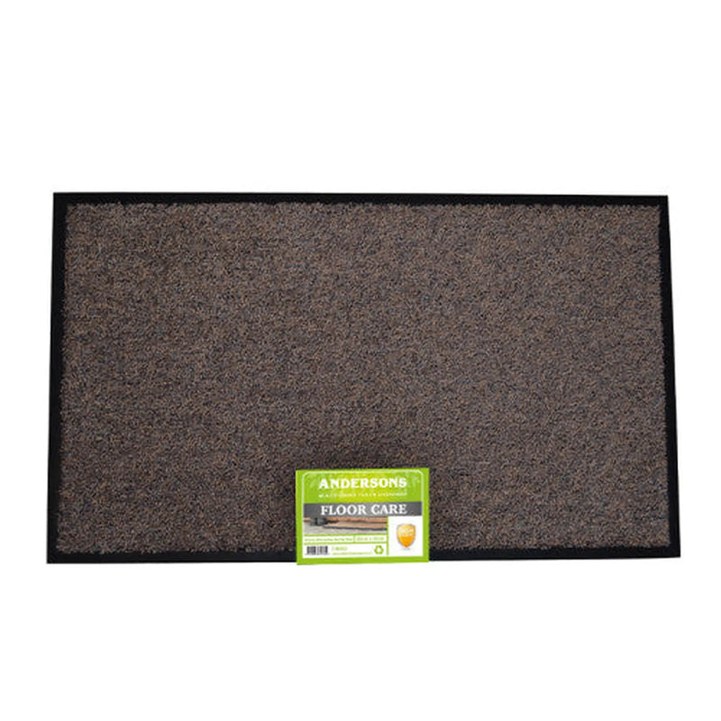 Centurion Mats - Brown Washable Barrier - 75cm x 50cm
