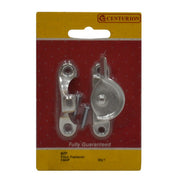 Centurion Fitch Fastener, Zinc Plated, 60mm - Pack of 5