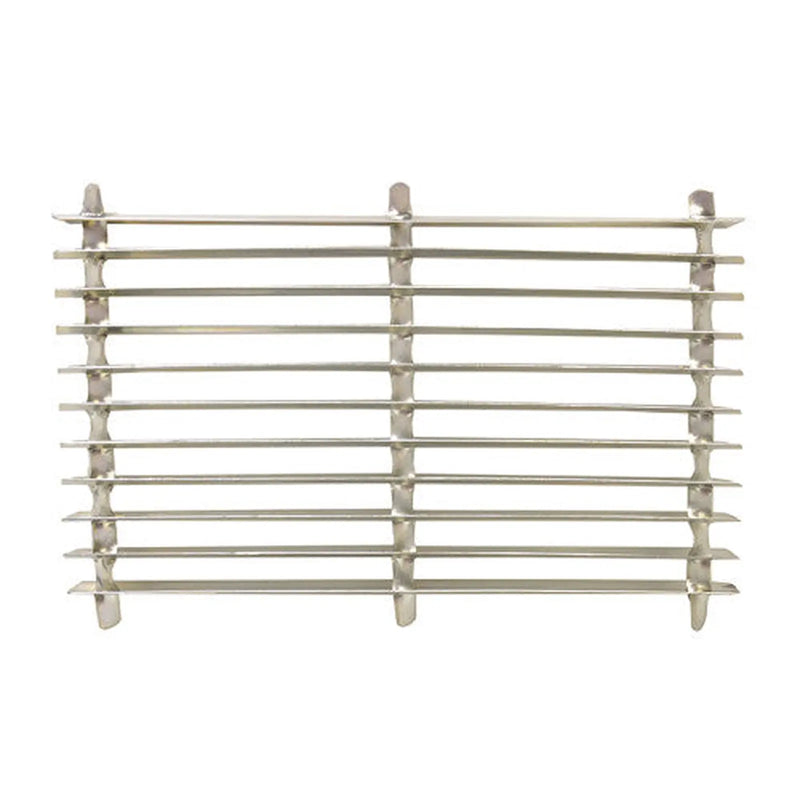 Centurion Mats - Galvanised Scraper - 52cm x 31cm