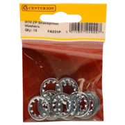 Centurion M10 ZP Shakeproof Washer (Pack of 15) - Pack of 5