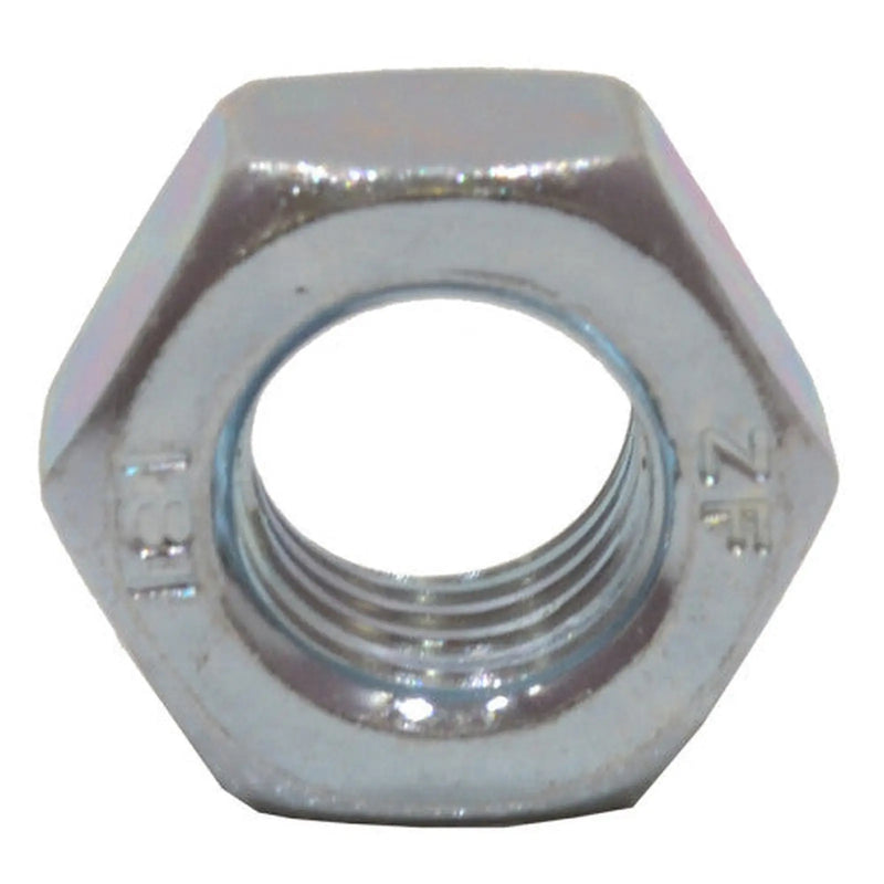 Centurion M16 ZP Steel Hex Nuts (Packs of 3) - Pack of 5