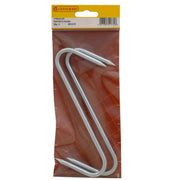 Centurion 175mm ZP 'S Butchers Hooks 2pk - Pack of 5