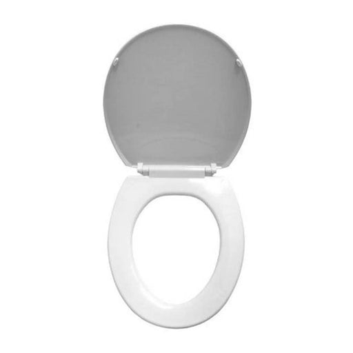 Centurion Plastic Toilet Seat - White