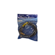 Centurion 1.2m Bayonet Type Gas Cooker Hose - Pack of 3