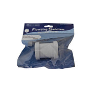 Centurion 40mm Push Fit Straight Connector - Pack of 5