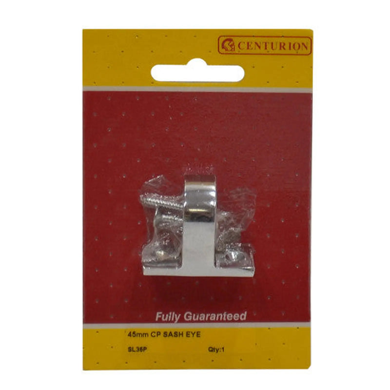Centurion 45mm CP Sash Eye - Pack of 5