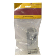 Centurion Heavy Swivel Locking Bars, Galvanised, 250mm - Pack of 3