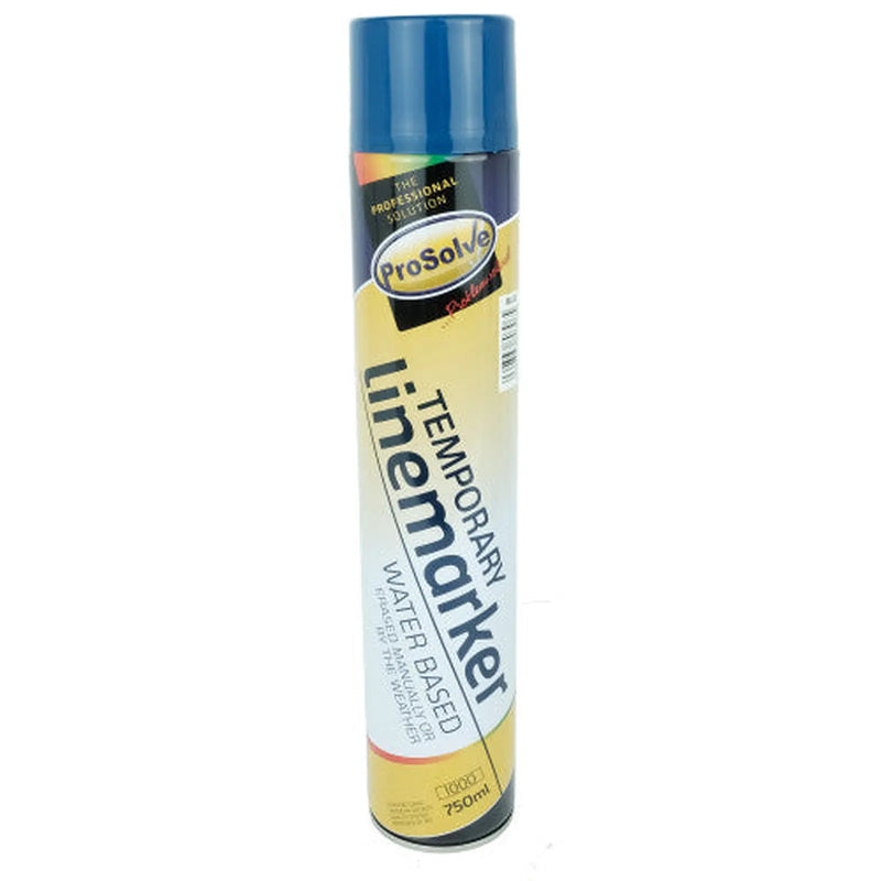 Centurion 750ml Temporary Line Painting Spray - Blue