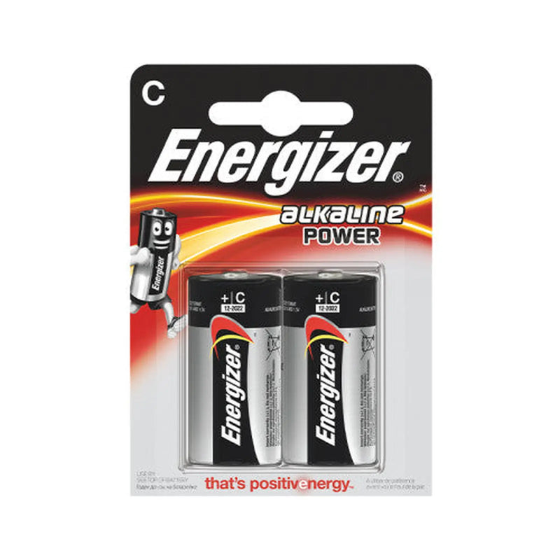 Centurion S8994 C Power Alkaline Batteries, 2 Pack - Pack of 12