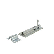 Centurion 100mm (4") Galv Tower Bolt - Pack of 5