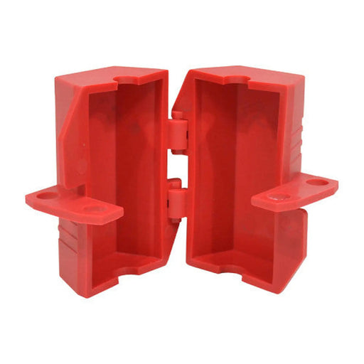 Centurion Electrical Plug Lockout (Small, 2 Holes)