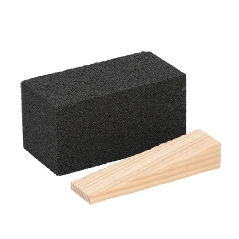 Centurion 6 X 36G CARBORUNDUM FLOOR GRINDING BLOCK / 6 X WOODEN W