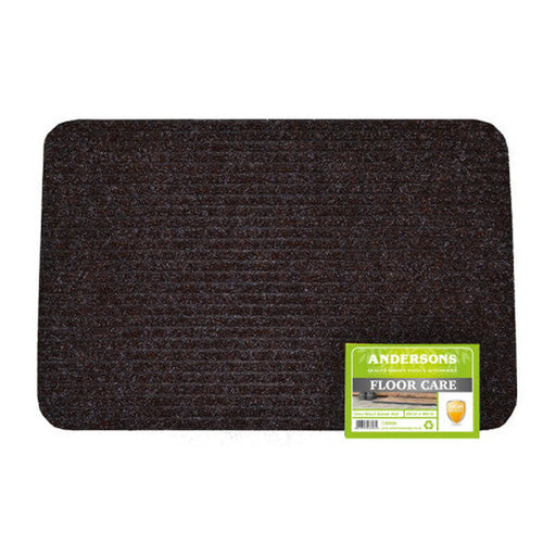 Centurion Mats - Grey Tufted Pile Barrier - 40cm x 60cm - Min Order 2