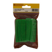 Centurion 28mm x 80mm x 1-3mm Interlocking Tapered Wedges (Pack of 20) - Pack of 5
