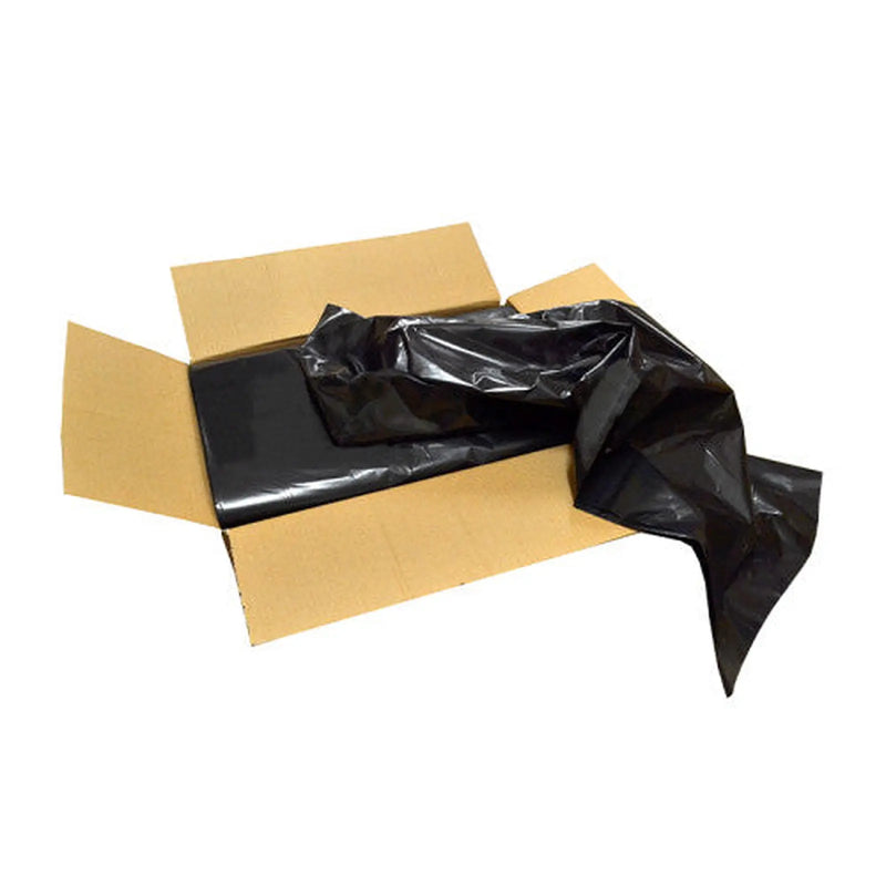 Centurion Heavy Duty Refuse Sacks, Black, 100 Litre Capacity