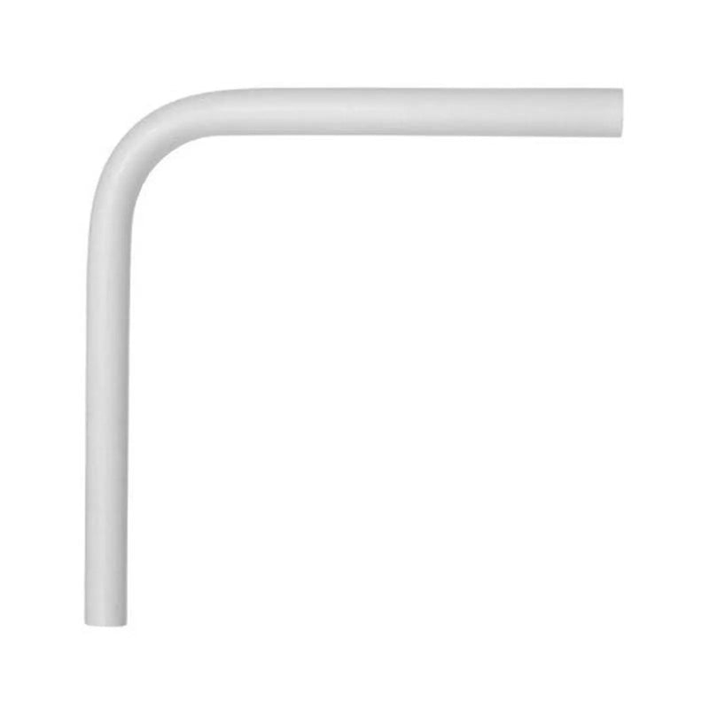 Centurion 450mm Plastic 90 degree Flush Pipe - Min Order 2