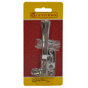 Centurion Chromed Wedge Spoon Style Casement Fastener, 105mm - Pack of 5