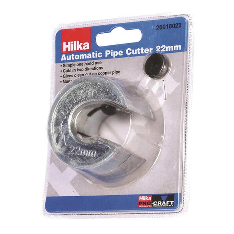 Centurion 22mm Auto Pipe Cutter - Pack of 5