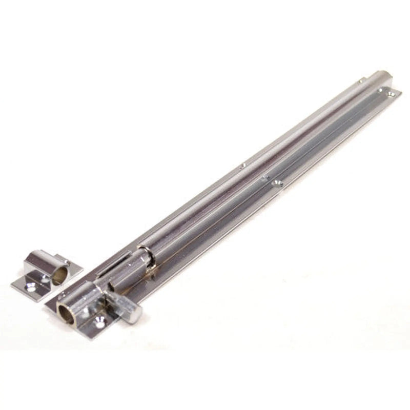 Centurion 300mm x 32mm (1 1/4") CP Wide Straight Barrel Bolt - Pack of 10