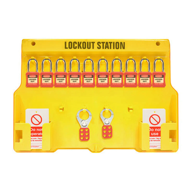 Centurion Advanced Lockout Station Filled (Large)