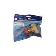 Centurion 22mm C x C Gate Valve - Pack of 3
