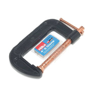 Centurion American Style 'G' Clamp, 4" - Pack of 6