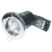 Centurion Polished Chrome Recessed Spotlight - Pack of 10