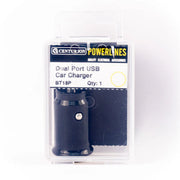 Centurion USB Dual Charger Port - Pack of 3