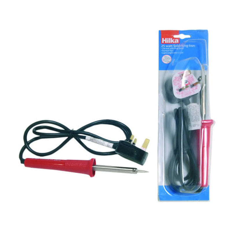 Centurion Hilka Soldering Iron - Pack of 5
