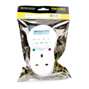 Centurion 7 Day Digital Timer - Pack of 3