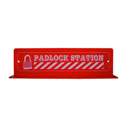 Centurion 18 Padlock Station