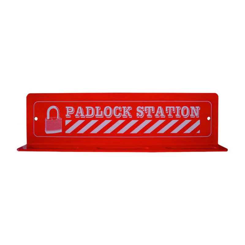 Centurion 18 Padlock Station