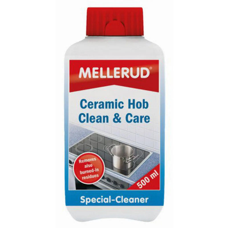 Centurion MELLERUD Ceramic Hob Clean & Care - 500ml - Pack of 6