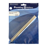 Centurion Radiator Pipe Covers Chrome - 2 Pack - Pack of 5