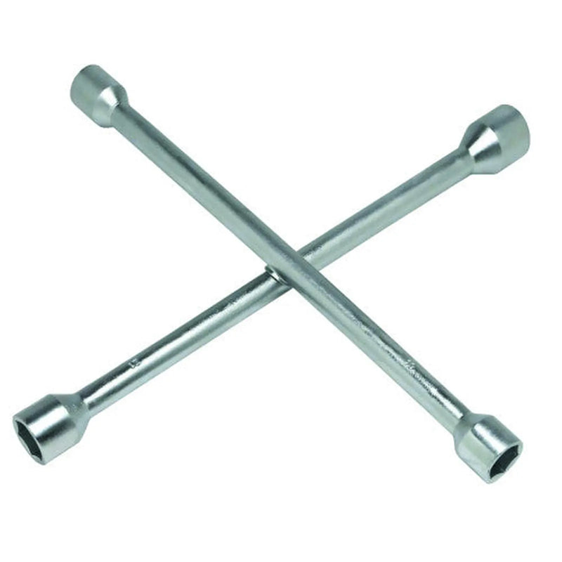 Centurion Hilka 4 Way Wheel Wrench, 15" - Pack of 10